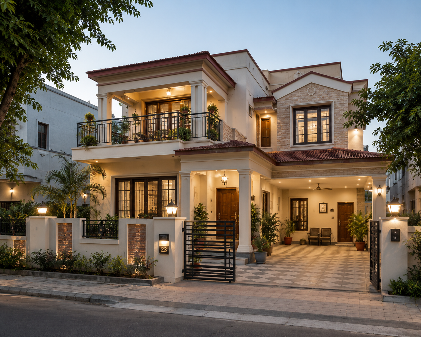 Independent House 