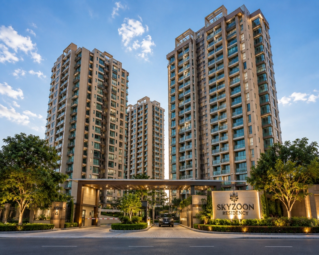  4 BHK Flat 