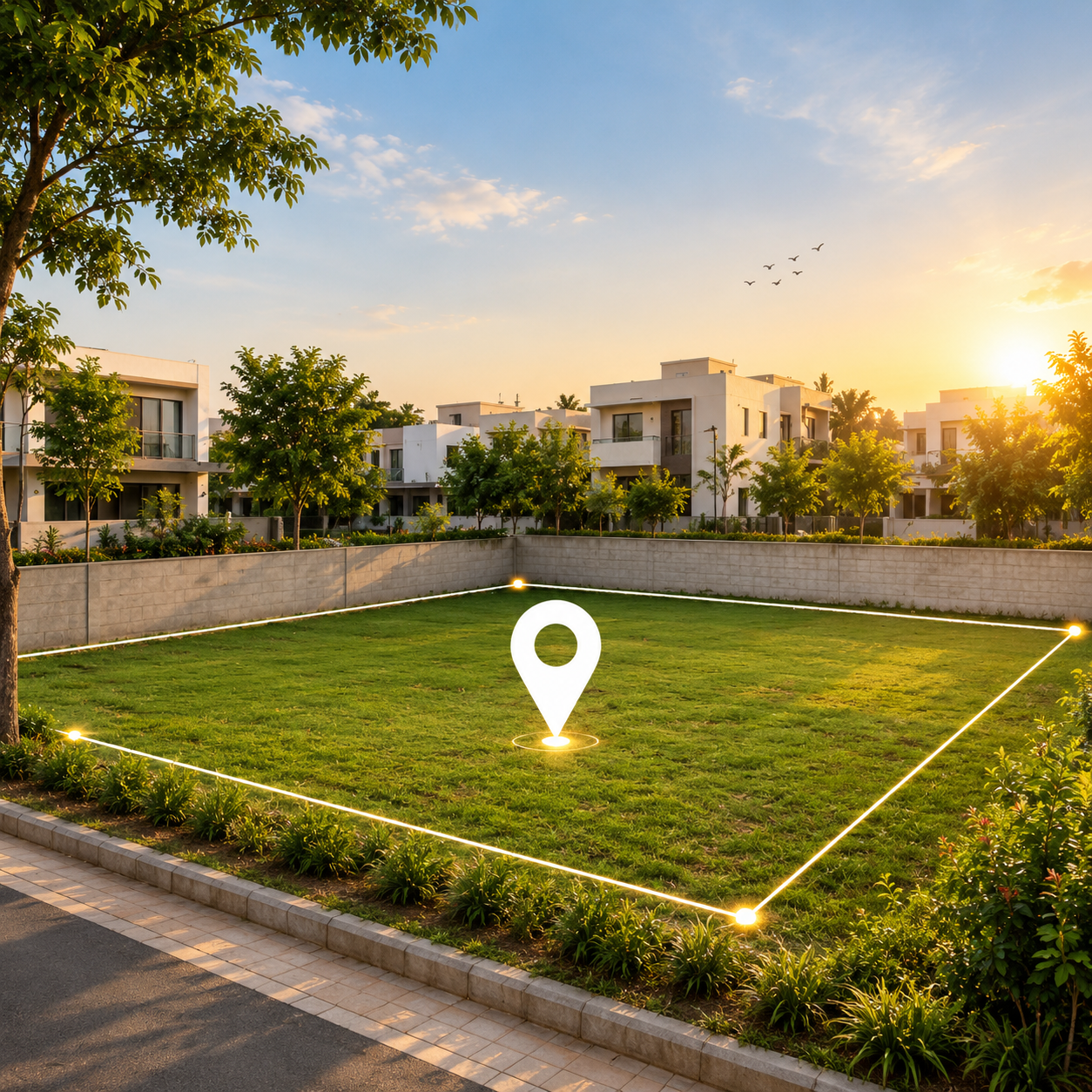 Residential Plot